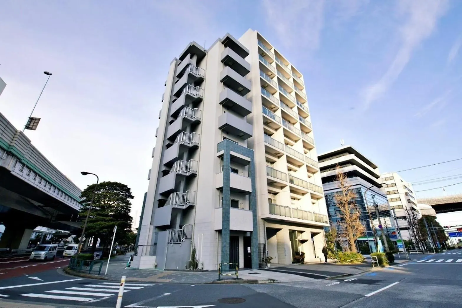 Appartement Regalo Shibaura 501 - Vacation Stay 06260V Tokio